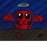 *demons and devils*