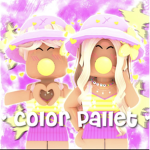- colorpallet -