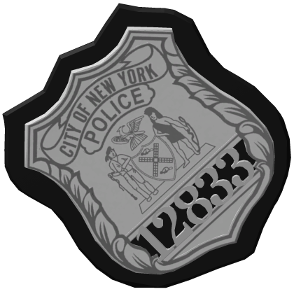 NYPD Plain Clothes BADGE thumbnail