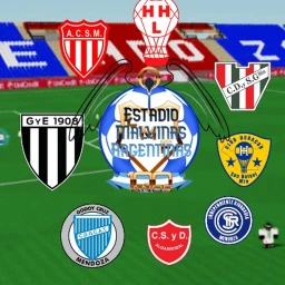 Neutral Malvinas Argentinas Stadium (IN PROGRESS) icon