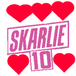 Skylar and Charlie <3