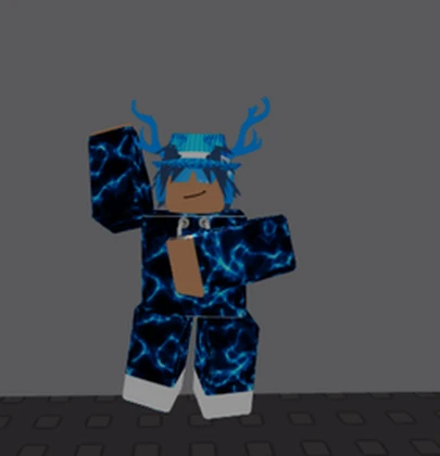 The BluOni Squad Roblox group icon