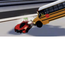 Get Hit By A Busen Bus (BETA)