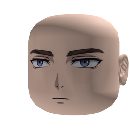 Enkrid’s face