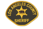LASD LAX RP Los Ángeles County Sheriff