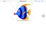 Fish and ur mom