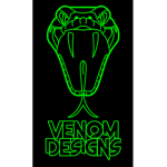 V E N O M // D E S I G N S