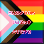 Mushroom Palace Attire