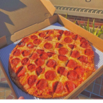 CHA CHING PIZZA PIZZA CHA