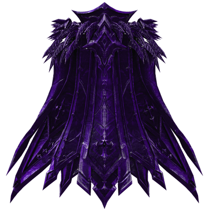 Void Guardian Cape Roblox item