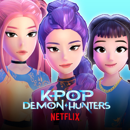 KPop Demon Hunters