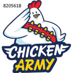 Chicken Army Unite