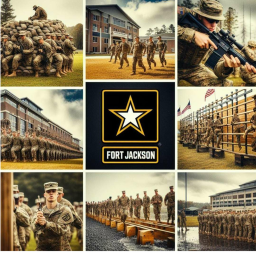Fort Jackson US.Army