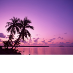Galaxy Sunset