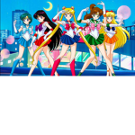 sailor moon S