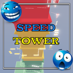 ⚡Speed Tower (Rage Obby)⚡