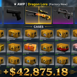 [ 💎 ] Case Opening Simulator
