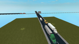 pociąg kontra samochody i ciężarówki 2 (przeczytaj opis teraz)