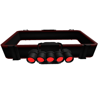 General Boombox Titan 3.0 Reworked Belt [ Glow ]
