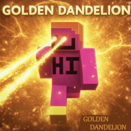 Golden Dandelion Obby (UPD)