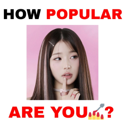 Are You Popular at School Quiz?