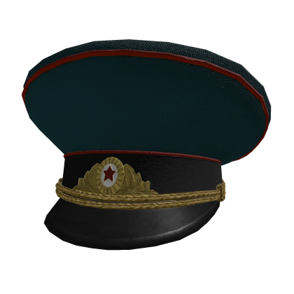 Soviet Border Cap