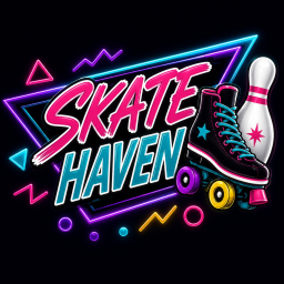 Skate Haven 18 +