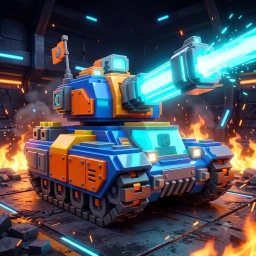 Tank Evolution! icon