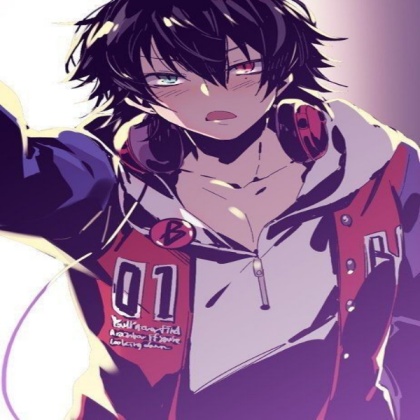 Anime Boy Roblox decal