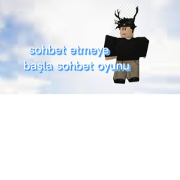 sohbet oyunu