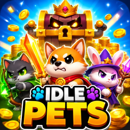 Idle Pets