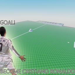 become cristiano ronaldo
