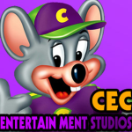 Chuck E. Cheese Entertainment Studios