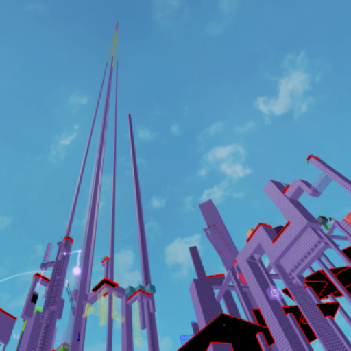 Mini Citadel of Ascending For Eternity