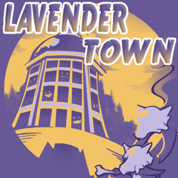🌃Lavender Town [SCARY WARNING]