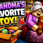 Grandma's Favorite Toy!