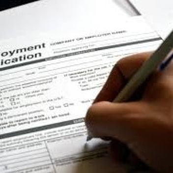 Survive job application