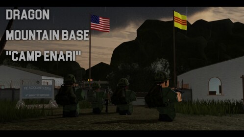 Dragon Mountain Base "Camp Enari"