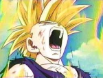teen gohan super sayin 2 fan club
