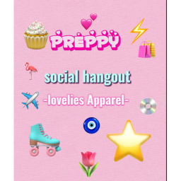Preppy Social Hangout
