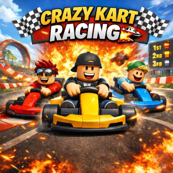 (Release) Crazy Kart Racing🏎️