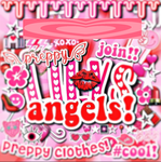 - lilly’s angels!!! -