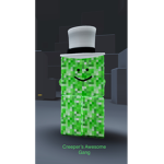 Creeper's Awesome Gang