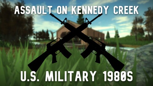 Assault on Kennedy Creek