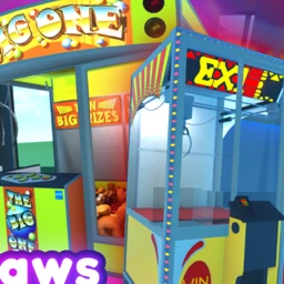 Claws Machines - Arcade 🔮 [NEW PHYSICS CRANES] icon
