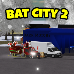 🎆 {Beta} Bat City 2