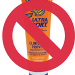 Anti-Sunscreen Eaters