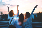 Funny’s friends