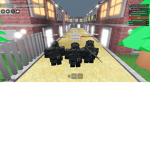 emergency responce liberty county Chicago roleplay