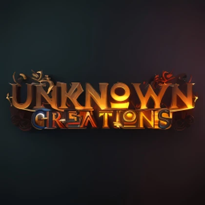 Unknown Creations! Roblox group icon